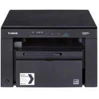 پرینتر لیزری سه کاره کانن مدل i-SENSYS MF3010 تک رنگ سایز A4